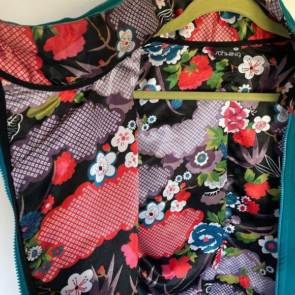 Y2k jacket by Schwing - Picture 6 of 11